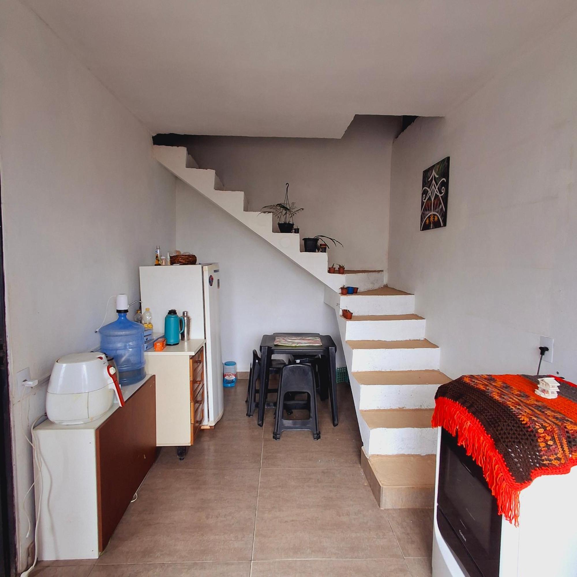 Hospedaria Dos Astros Sao Tome das Letras Exterior photo