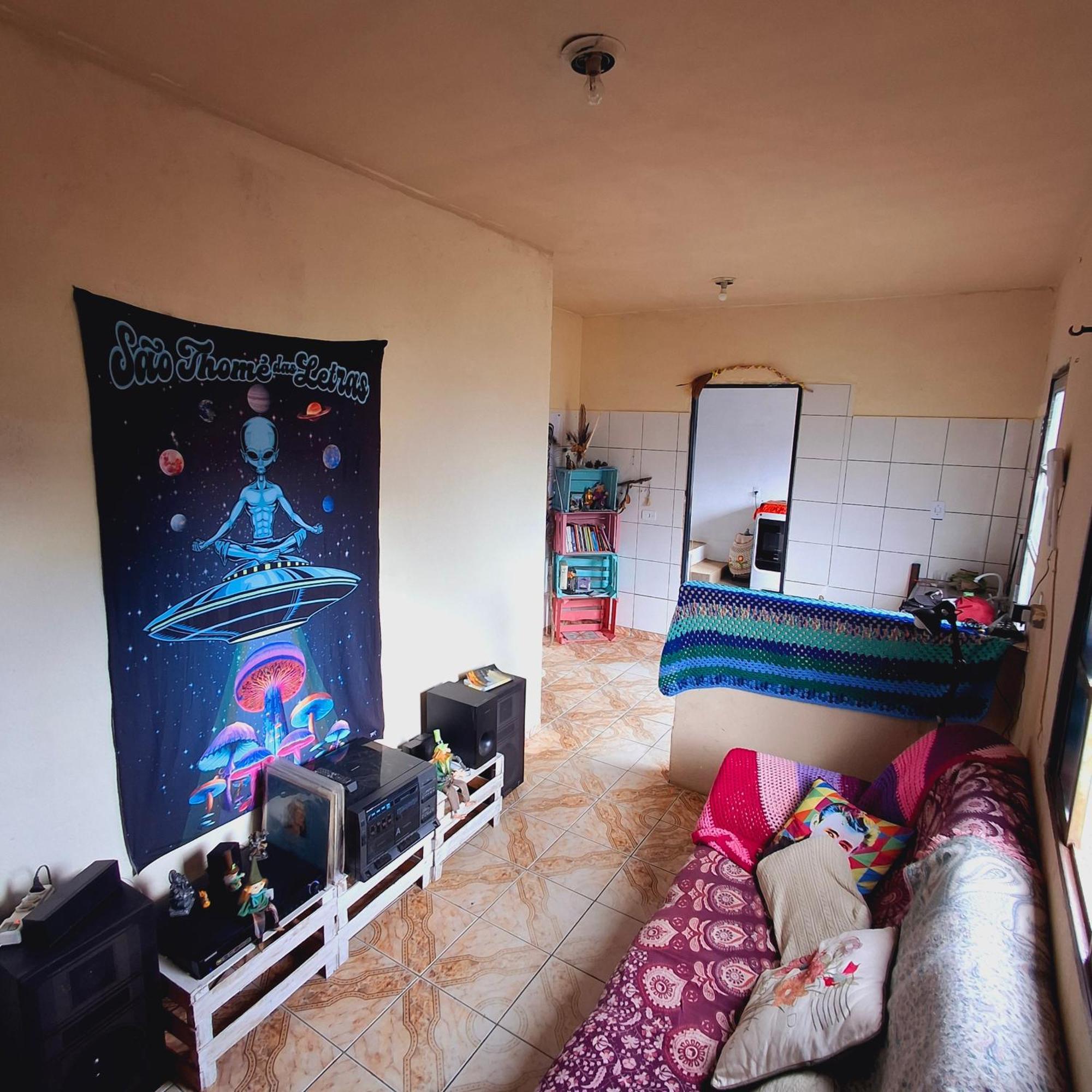 Hospedaria Dos Astros Sao Tome das Letras Exterior photo